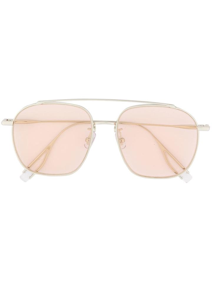 Gentle Monster Woogie Sunglasses - Pink