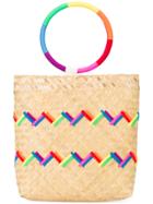 All Things Mochi Michelle Bag - Multicolour