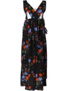 No21 Floral Print Dress