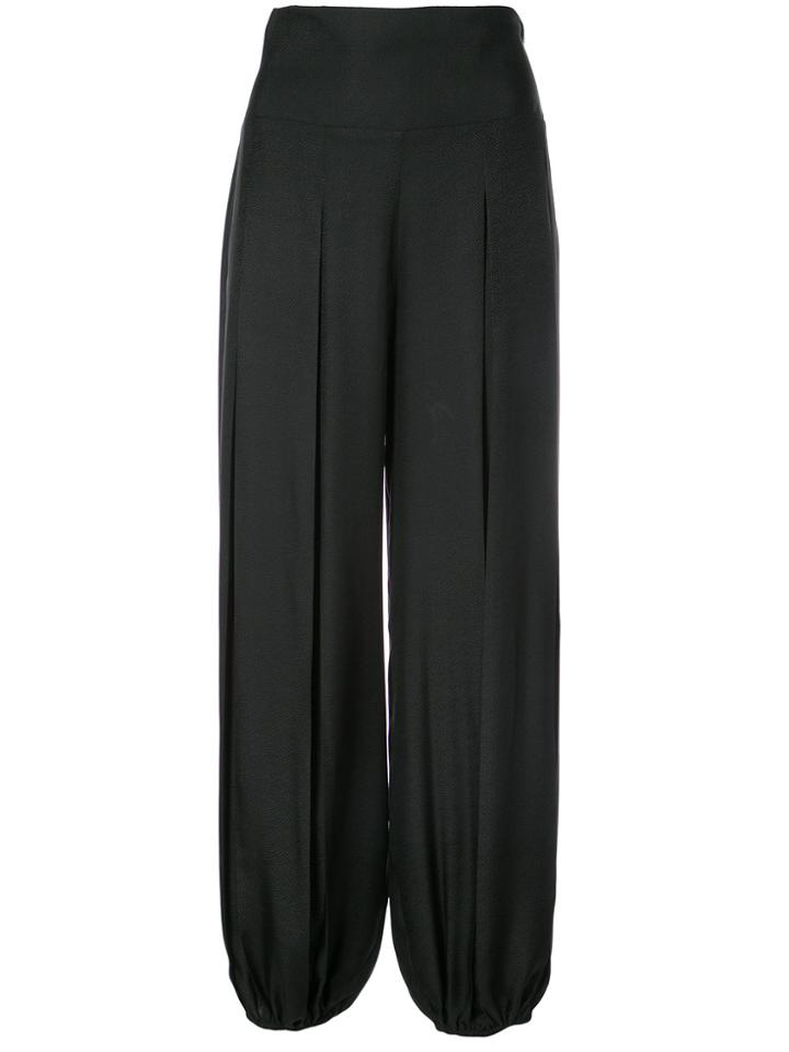 Nili Lotan Ibiza Trousers - Black