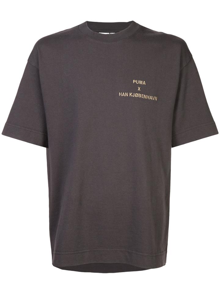 Puma Han T-shirt - Black