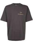 Puma Han T-shirt - Black
