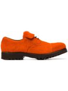 Holland & Holland Lace-up Shoes - Orange