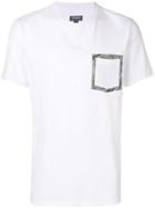 Woolrich Patch Pocket T-shirt - White