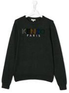 Kenzo Kids Kenzo Kids Km18518812 24 Dark Grey