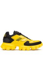 Prada Cloudbust Thunder Sneakers - Yellow