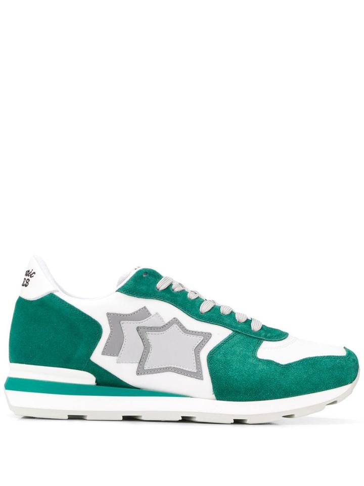 Atlantic Stars Pegasus Sneakers - Green