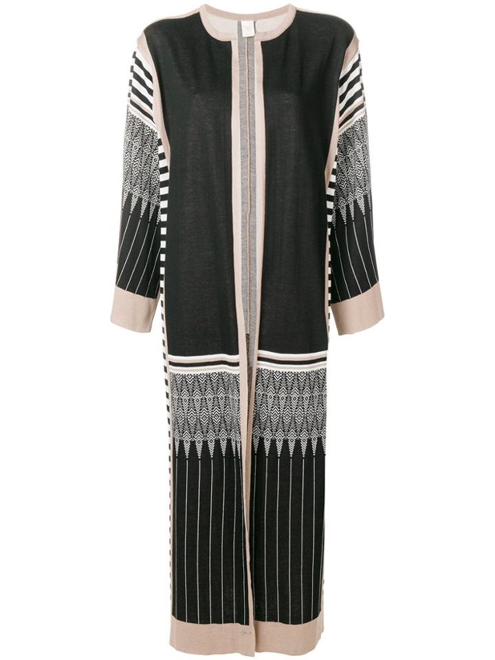 Chirazi Allure Cardi-coat - Black