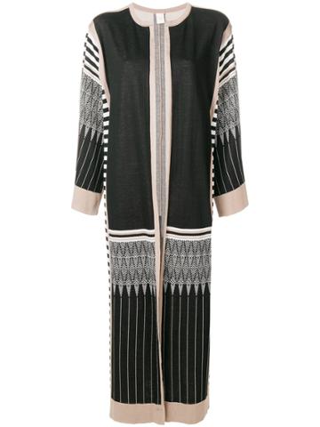 Chirazi Allure Cardi-coat - Black