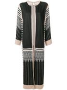 Chirazi Allure Cardi-coat - Black