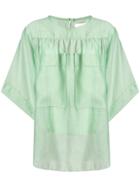 See By Chloé Loose-fit Blouse - Green