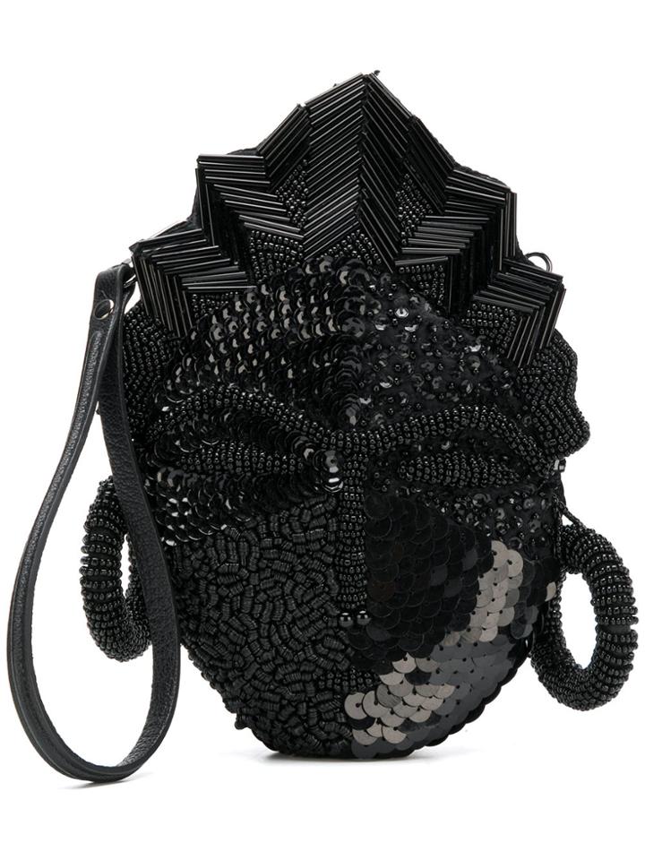 Jamin Puech Manray Mini Bag - Black