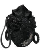 Jamin Puech Manray Mini Bag - Black