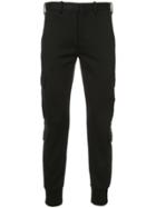 Neil Barrett Tailored Tapered Trousers - Black