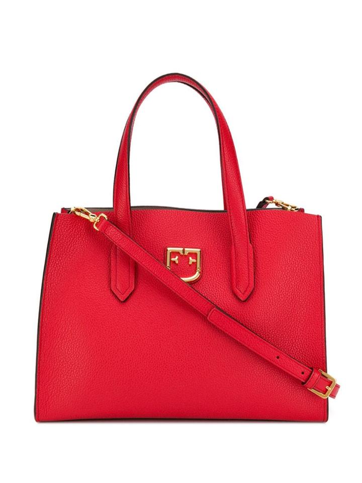 Furla Lodovica Tote - Red