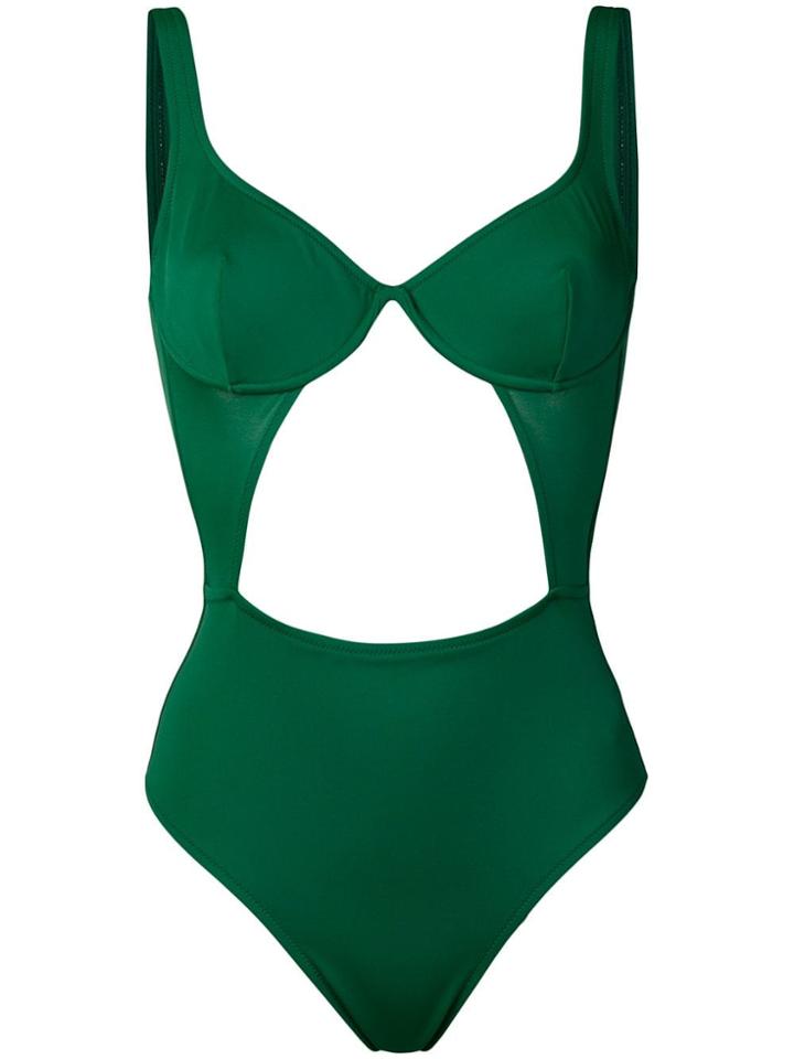 Sian Swimwear Noah Swimsuit - Green