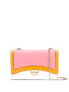 Emilio Pucci Colour Block Mini Bag - Pink