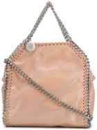 Stella Mccartney Tiny Falabella Tote Bag - Orange