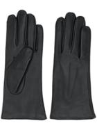 N.peal Lined Gloves - Black