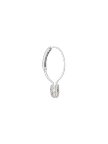 Yvonne Léon Bo Epingle A Nou Or Blcwhite Gold - Silver