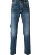 Carhartt Buccaneer Jeans, Men's, Size: 34, Blue, Cotton/polyester