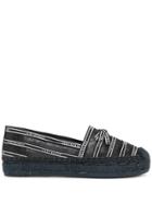 Tory Burch Penelope Platform Mesh Espadrilles - Blue