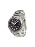 Omega 'seamaster Planet Ocean' Watch, Men's, Stainless Steel