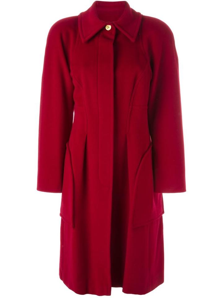 Christian Lacroix Vintage Large Pockets Coat