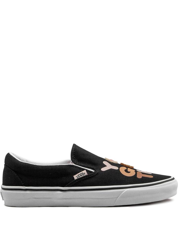 Vans Classic Slip-on - Black