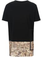 Letasca New York Print T-shirt