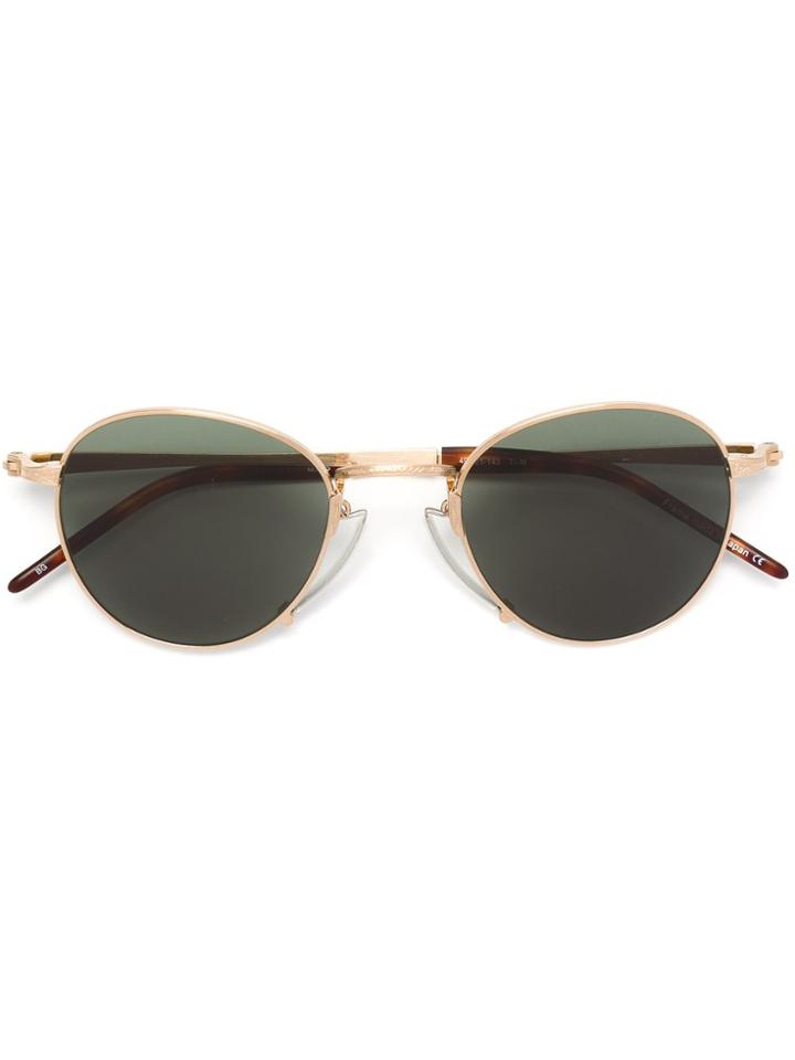 Matsuda 'm3045' Sunglasses - Metallic