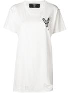 Mjb Loose Fit T-shirt - White
