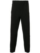 Oamc Cropped Trousers - Black