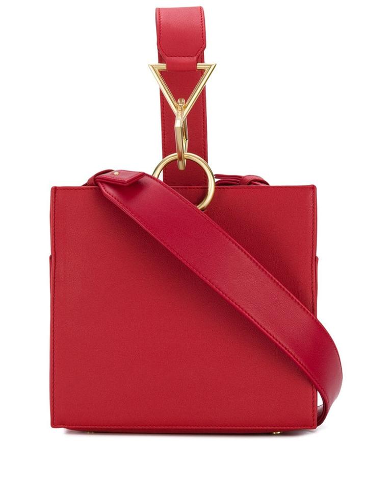 Tara Zadeh Nasim Tote - Red
