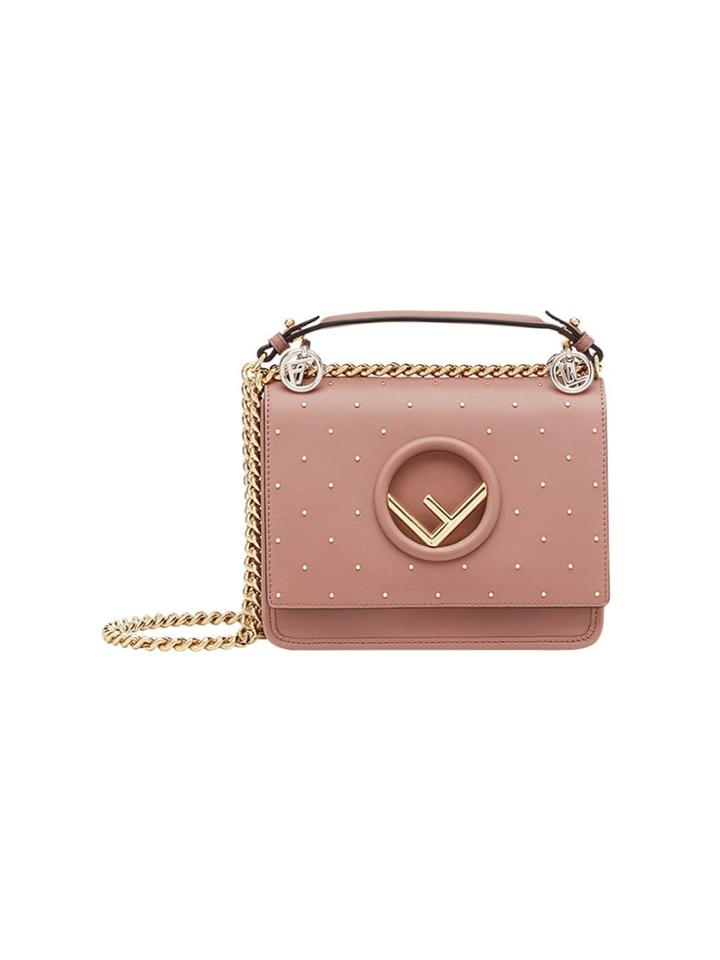 Fendi Small Kan I F - Pink