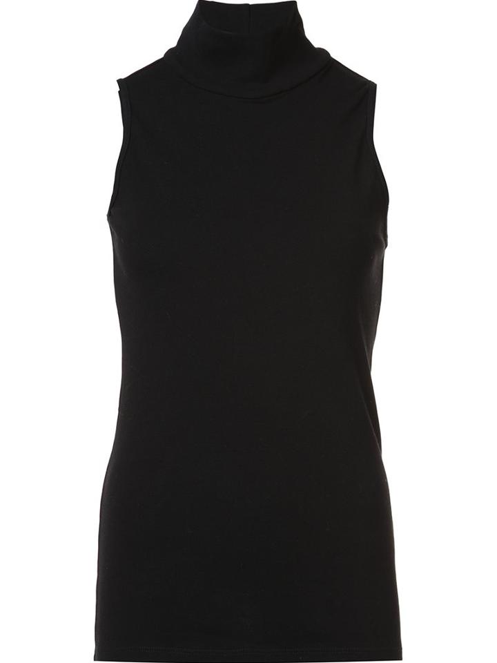Rosetta Getty Turtleneck Top