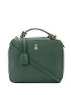 Mark Cross Laura Tote Bag - Green