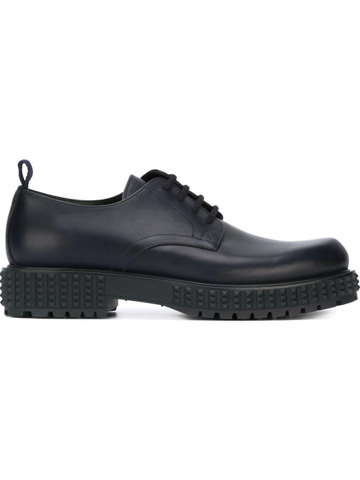 Valentino 'punky-ch' Derby Shoes