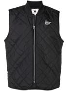 G-star Raw Research Quilted Vest - Black