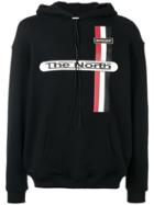 Represent The North Hoodie - Black
