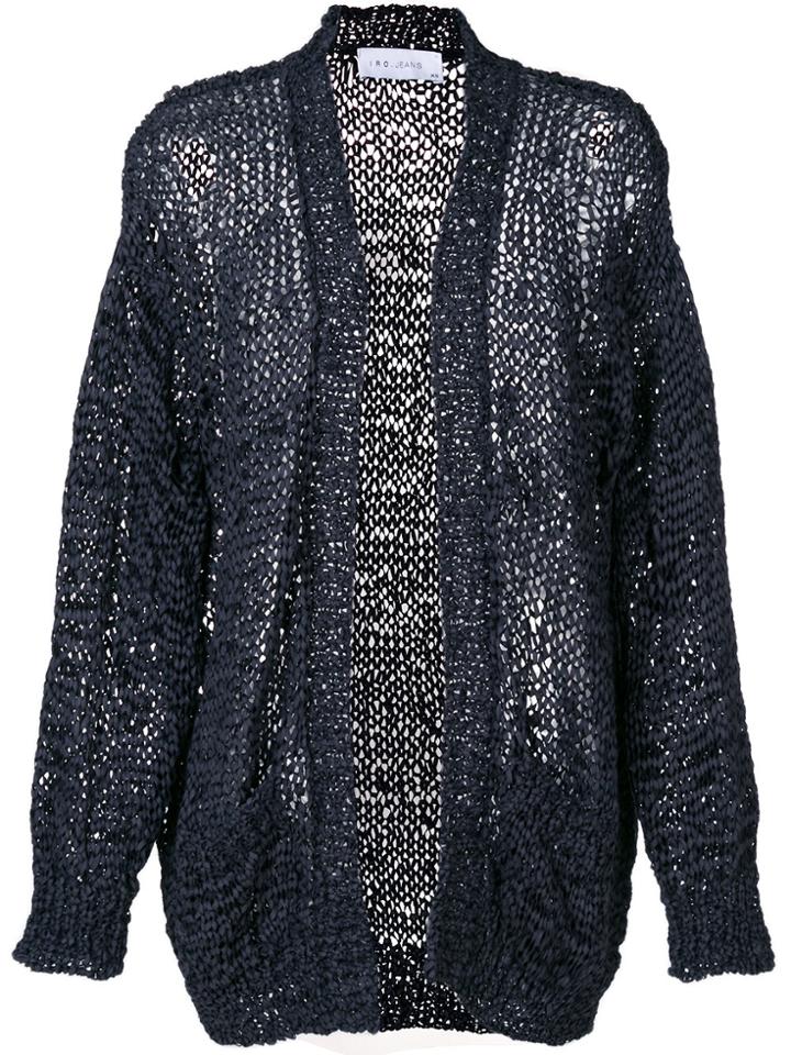 Iro Navah Cardigan - Black