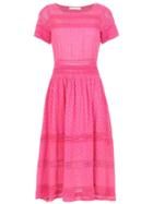 Cecilia Prado Tayla Knit Dress - Pink
