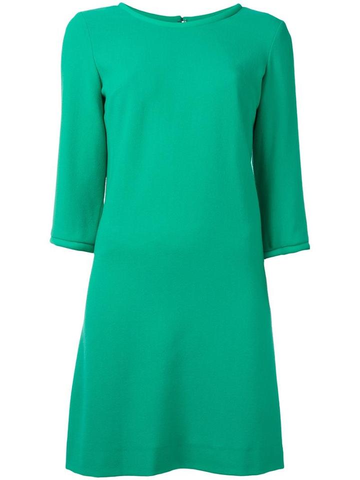 Goat 'lola' Dress, Women's, Size: 12, Wool/acetate/polyester