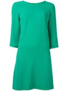 Goat 'lola' Dress, Women's, Size: 12, Wool/acetate/polyester