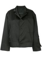 Nino Babukhadia Oversized Jacket - Black