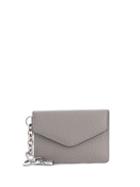 Maison Margiela Coin Purse Keyring - Grey