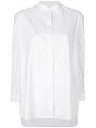 Koché Classic Fitted Shirt - White