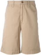 Polo Ralph Lauren - Bermuda Shorts - Men - Cotton - 34, Nude/neutrals, Cotton