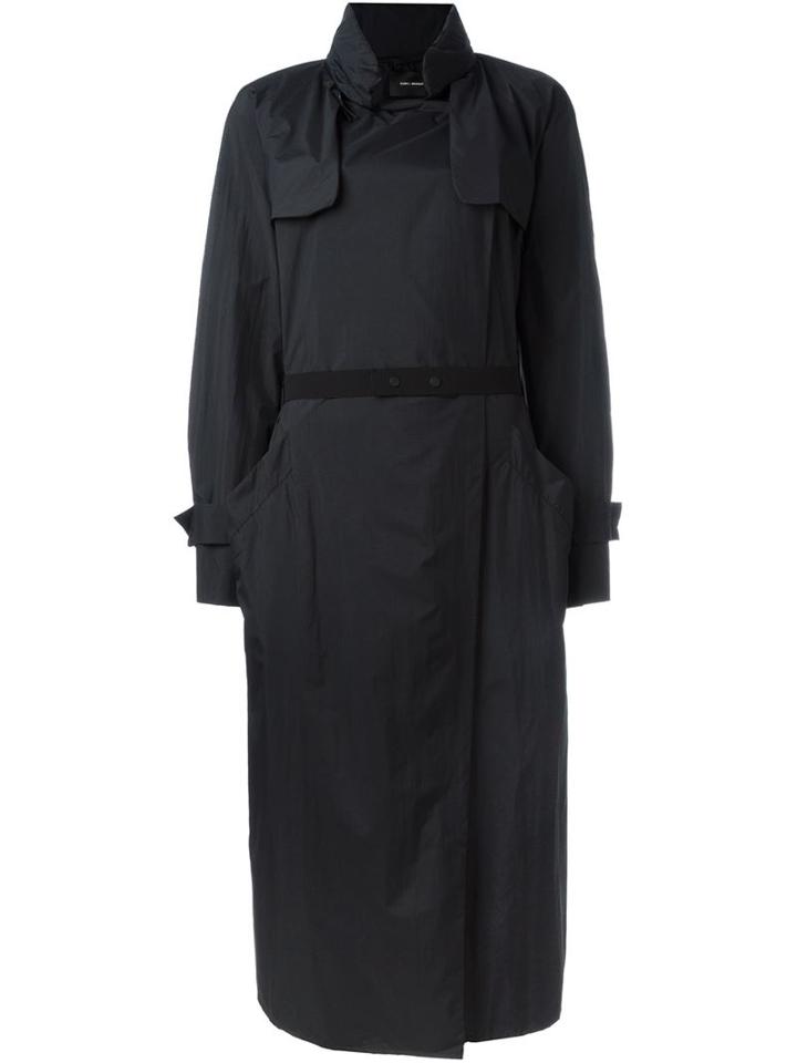 Isabel Marant 'garnett' Trench Coat