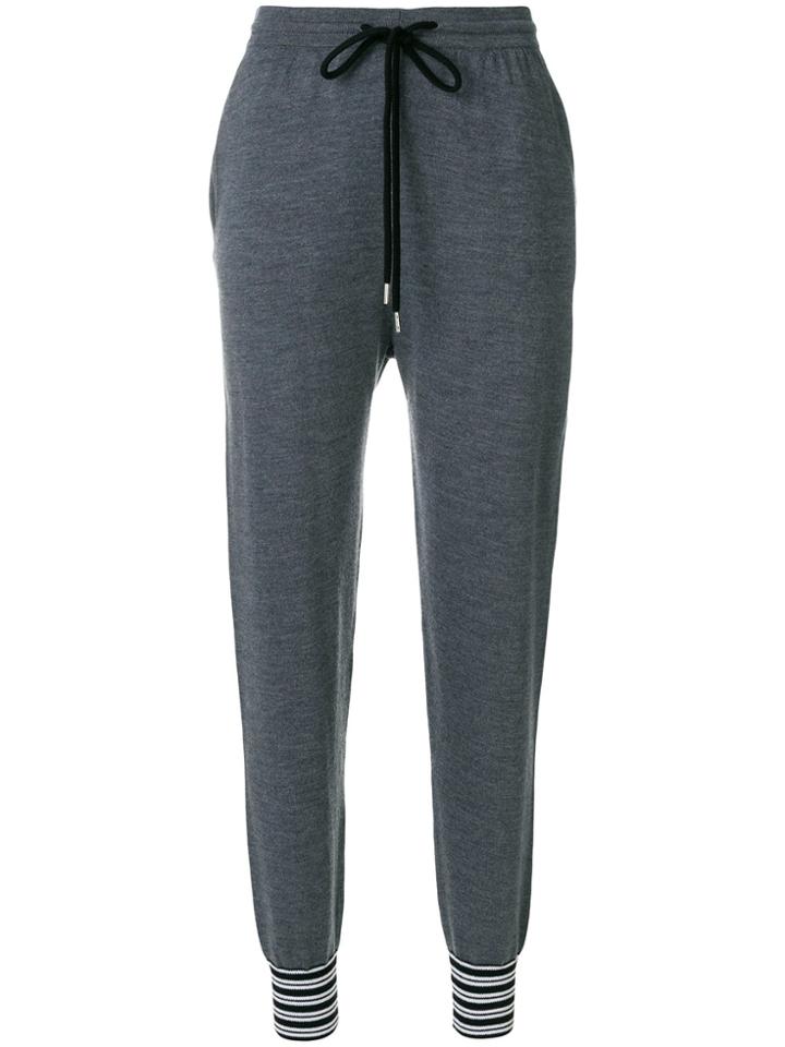 Markus Lupfer Jogger Sweatpants - Grey